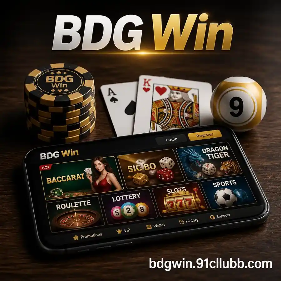 BDG Win