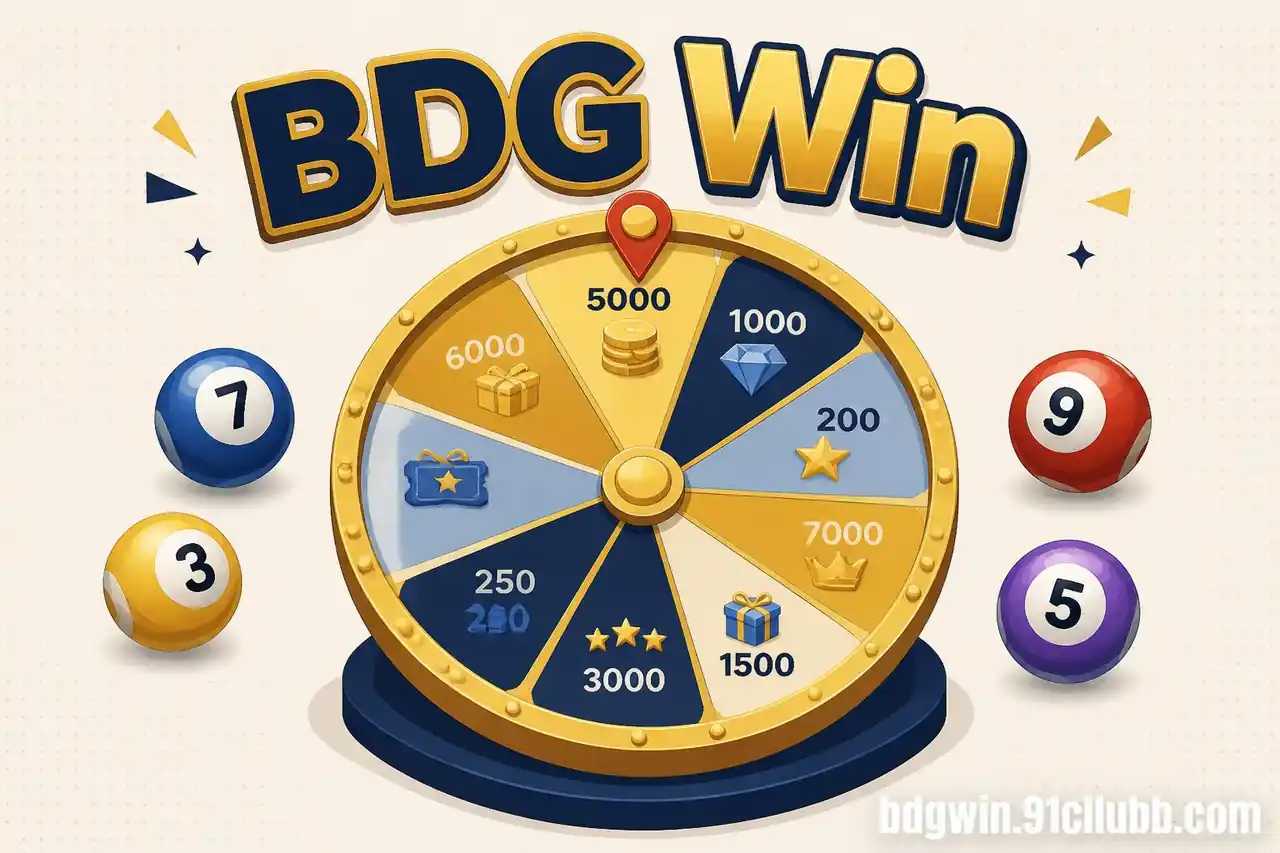 BDG Win